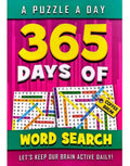 365 Days of Word Search - Pink (Coffee Break) - Mind to Mind - MPHOnline.com