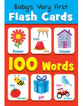 Baby's Very First Flash Cards - 100 Words - Mind to Mind - MPHOnline.com