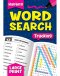 Hunting Word Search - Tracking - Mind to Mind - MPHOnline.com