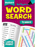 Hunting Word Search - Trailing - Mind to Mind - MPHOnline.com