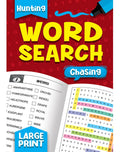 Hunting Word Search - Chasing - Mind to Mind - MPHOnline.com