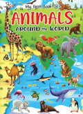 My First Book of Animals Around the World - Mind to Mind - MPHOnline.com