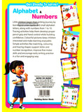 Get Ready to Write: Alphabet & Numbers - MPHOnline.com