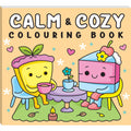 Colouring Book: Calm & Cozy - MPHOnline.com
