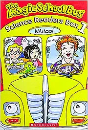 Magic School Bus Science Readers Box 1 - MPHOnline.com