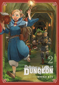 Delicious In Dungeon 02 - MPHOnline.com