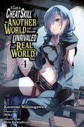 I Got A Cheat Skill In Another World And Became Unrivaled In The Real World, Too 04 - MPHOnline.com
