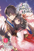 Bride of the Barrier Master 01 - Kadokawa Gempak Starz - MPHOnline.com