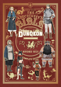 Delicious in Dungeon World Guide: The Adventurer's Bible Complete Edition - MPHOnline.com