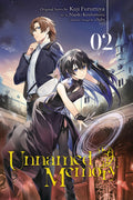 Unnamed Memory 02 (Comic) - Kadokawa Gempak Starz - MPHOnline.com