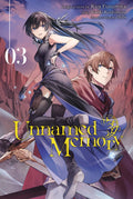 Unnamed Memory 03 (Comic) - Kadokawa Gempak Starz - MPHOnline.com