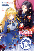 I'm the Villainess, So I'm Taming the Final Boss 01 - Kadokawa Gempak Starz - MPHOnline.com