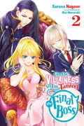 I'm the Villainess, So I'm Taming the Final Boss 02 - Kadokawa Gempak Starz - MPHOnline.com
