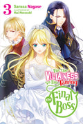 I'm the Villainess, So I'm Taming the Final Boss 03 - Kadokawa Gempak Starz - MPHOnline.com