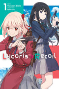Lycoris Recoil 01 - Kadokawa Gempak Starz - MPHOnline.com