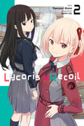 Lycoris Recoil 02 - Kadokawa Gempak Starz - MPHOnlime.com