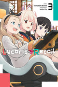 Lycoris Recoil 03 - Kadokawa Gempak Starz - MPHOnline.com