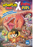 Kampus Cilik X Papa Pipi Pek Istimewa 1.0 - MPHOnline.com