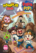 Kampus Cilik X Papa Pipi: Cabaran Permainan Kebenaran - Kadokawa Gempak Starz - MPHOnline.com
