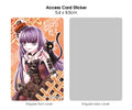 Pek Magis Manis Supreme X ~X-Ing Pie~ (access card sticker) - MPHOnline.com