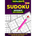 Sudoku Advance Puzzle - MPHOnline.com