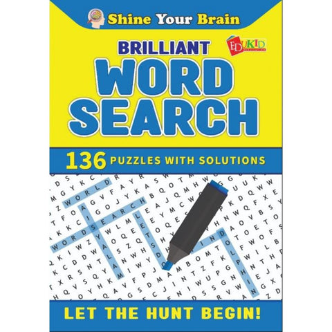 Brilliant Word Search - MPHOnline.com