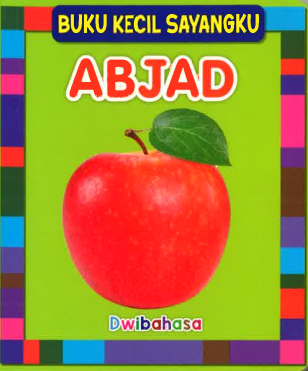 Buku Kecil Sayangku - Abjad - MPHOnline.com