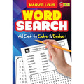 Word Search:Marvellous - MPHOnline.com