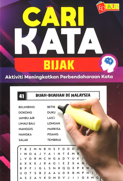 Cari Kata - Bijak - MPHOnline.com