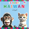 Buku Bayi - Haiwan - MPHOnline.com
