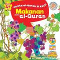 Cerita Al-Quran Si Kecil - Makanan Dlm Al-Quran - MPHOnline.com