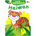 Ceria Mewarna - Haiwan - MPHOnline.com