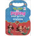 Beg Tangan Percutian Saya - Ikan Duyung - MPHOnline.com