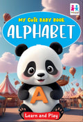 My Cute Baby Book: Alphabet - Early Learner Publications - MPHOnline.com
