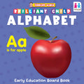 Brilliant Child: Alphabet - Early Learner Publications - MPHOnline.com
