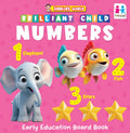 Brilliant Child: Numbers - Early Learner Publications - MPHOnline.com