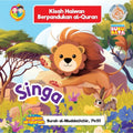 Kisah Haiwan Berpandukan Al-Quran - Singa - Darul Mughni - MPHOnline.com