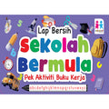 Lap Bersih Sekolah Bermula (4T) - Early Learner Publications - MPHOnline.com