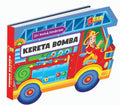 Siri Bentuk Kenderaan - Kereta Bomba - Edukid Publications - MPHOnline.com