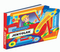 Siri Bentuk Kenderaan - Jentolak - Edukid Publications - MPHOnline.com