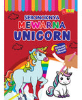 Seronoknya Mewarna - Unicorn - Edukid - MPHOnline.com