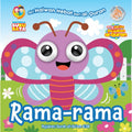 Siri Haiwan Hebat Dari Al-Quran - Rama-Rama - Darul Mughni - MPHOnline.com