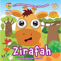 Siri Haiwan Hebat Dari Al-Quran - Zirafah - Darul Mughni - MPHOnline.com