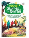 My Quran Stories - Inspiring Stories from the Quran - Darul Mughni - MPHOnline.com