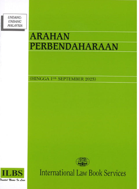 Arahan Perbendaharaan (1 Sept 23) - MPHOnline.com