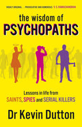 Wisdom of Psychopaths - MPHOnline.com