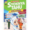 Siri Gen Pintar Syoknya Tahu Cita-Citaku - MPHOnline.com