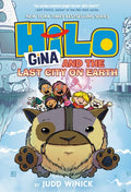 Hilo #09: Gina and the Last City on Earth - MPHOnline.com