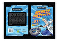 Beyblade X: Buku Aktiviti 01 - MPHOnline.com