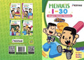 Buku Aktiviti: Menulis 1-30 - MPHOnline.com